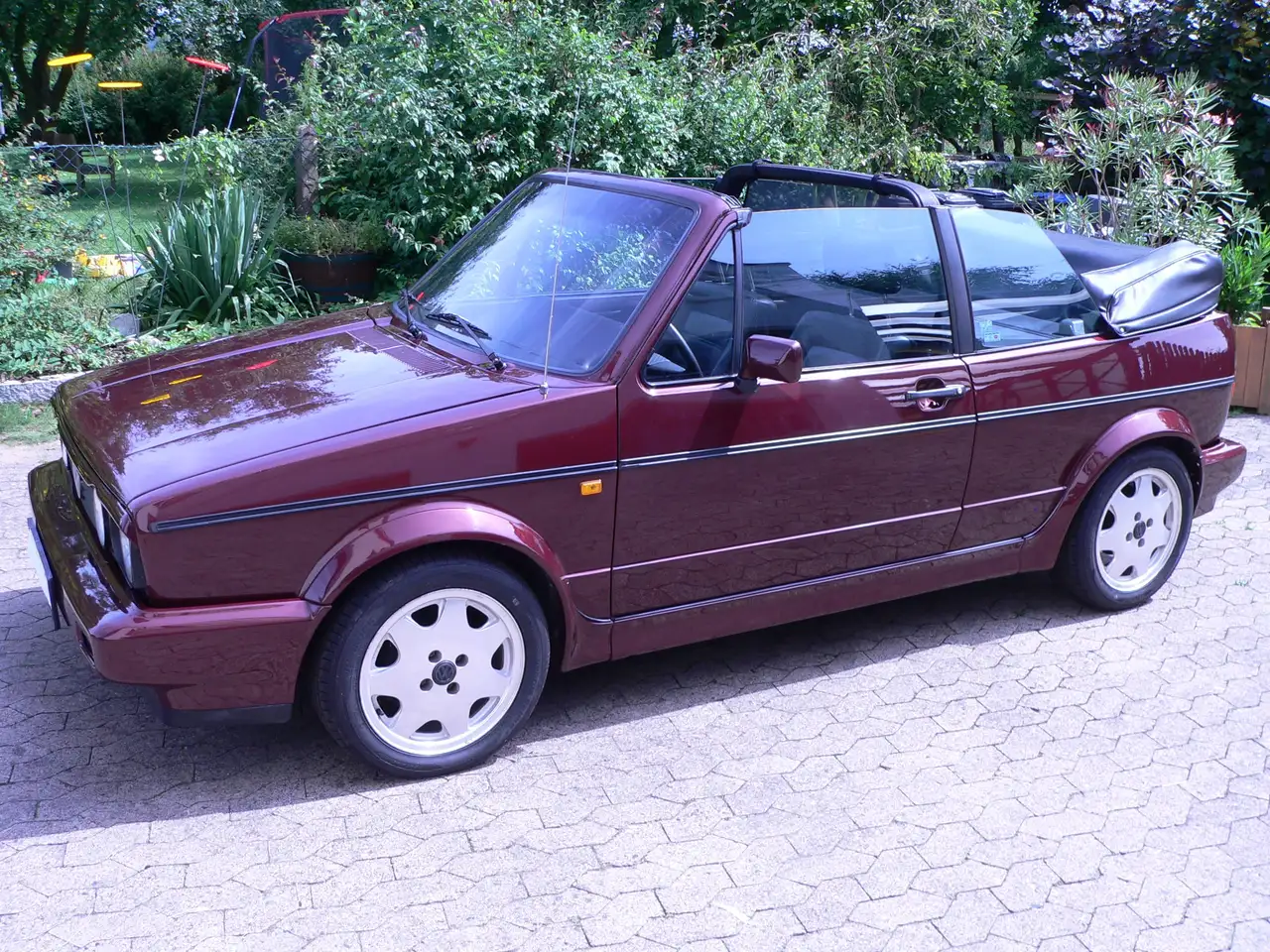 Volkswagen Golf Cabriolet Golf Cabrio Classicline, foto 7