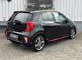 Kia Picanto 1.2 CVVT GT-Line | Leder | Navi | Cruise | Stoel+s Zwart - thumbnail 3