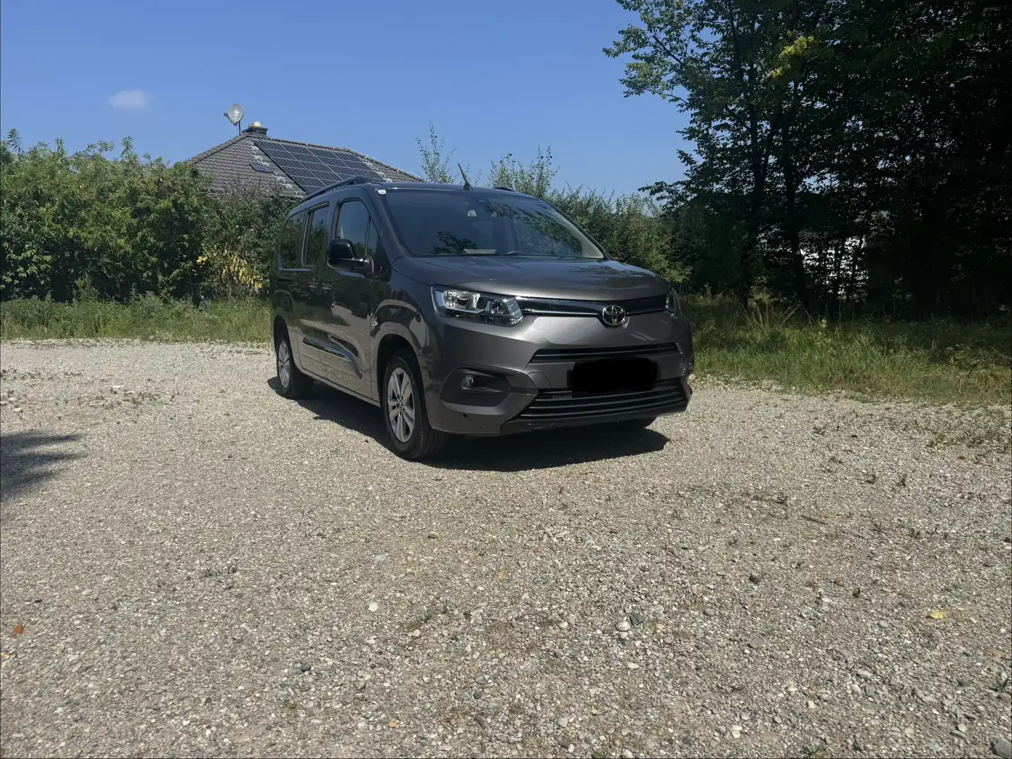 Toyota Proace City Verso L2 1,2 130 Family Aut. - 1