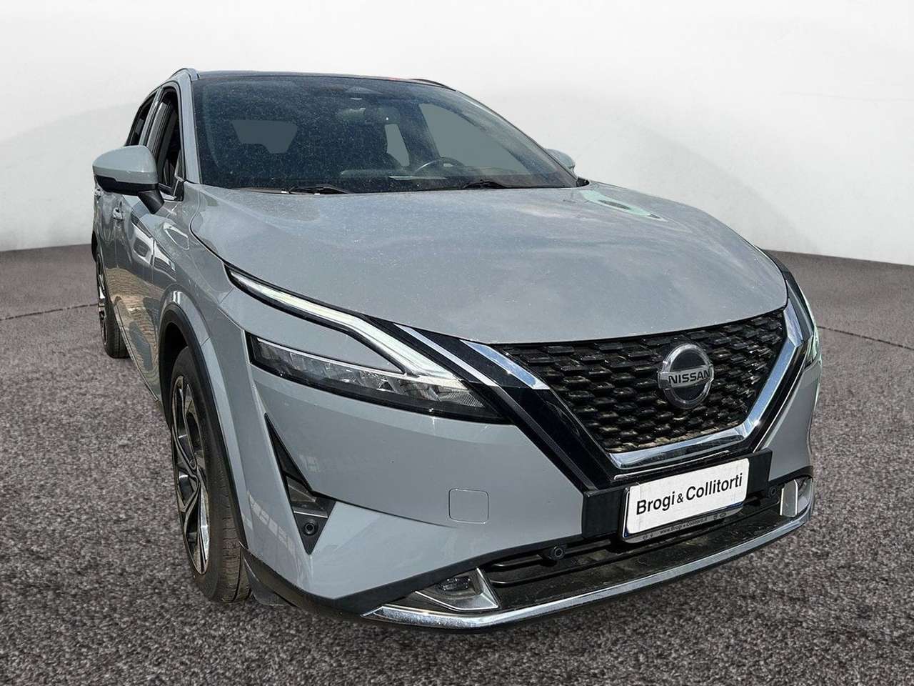 Nissan Qashqai III 2021 1.3 mhev Tekna + 158cv xtronic GANCIO