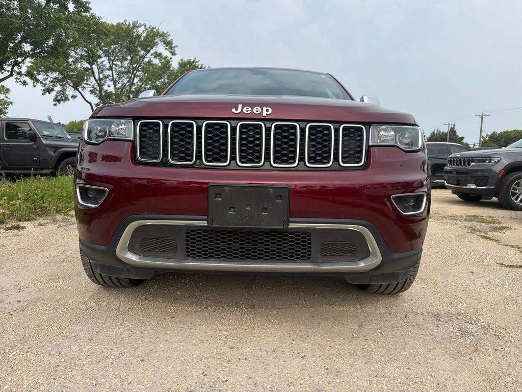 2019 Jeep Grand Cherokee Limited | GPS Navigation | Power Sunroof | — снимка 1