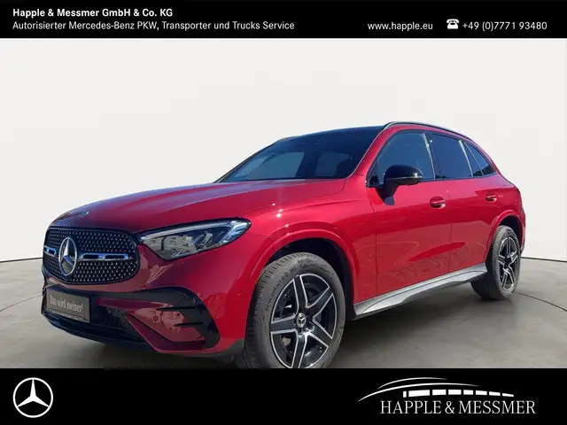 Mercedes-Benz GLC 300 e 4MATIC AMG Line Advanced/Navi/Styling AMG Line Exterieur/AMG Line Interieur/Pano. Dach/KEYLESS GO Start Funktion/Klima