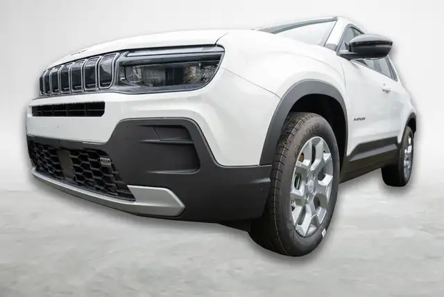 Jeep Altitude 1.2 T-GDI *AKTION*