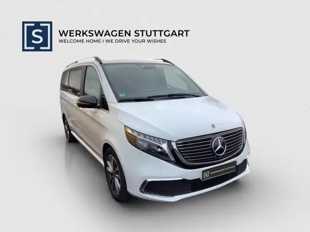 Mercedes-Benz EQV 300 EQV 300 AVANTGARDE Lang AIRMATIC EL.TÜREN 8SITZE Ansicht 3