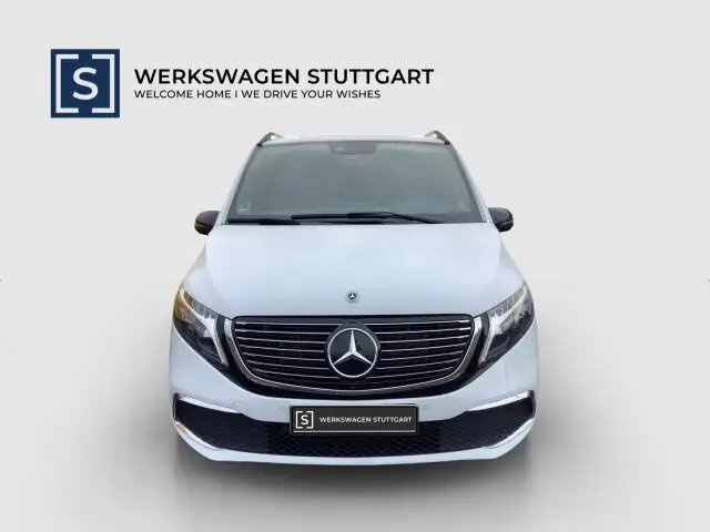 Mercedes-Benz EQV 300 EQV 300 AVANTGARDE Lang AIRMATIC EL.TÜREN 8SITZE Ansicht 2