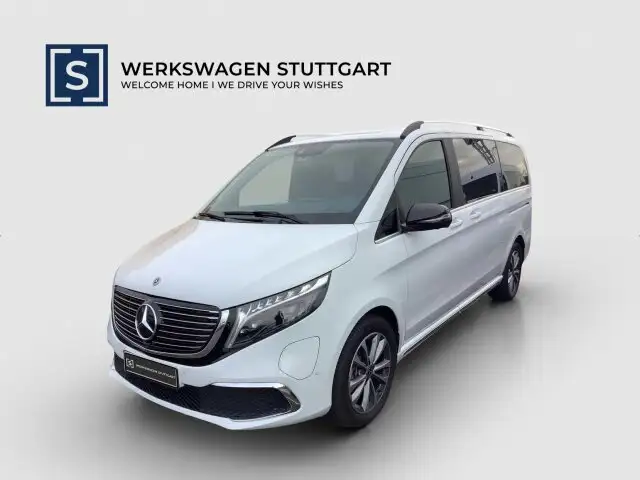 Mercedes-Benz EQV 300 EQV 300 AVANTGARDE Lang AIRMATIC EL.TÜREN 8SITZE Ansicht 1