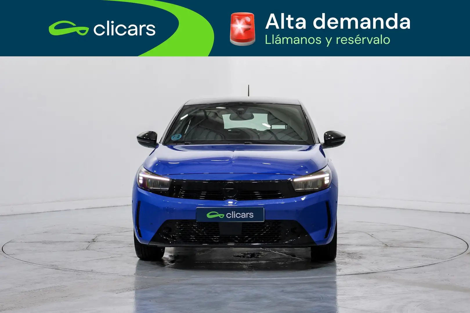 Opel Corsa 1.2T XHL S/S GS 100 Azul - 2