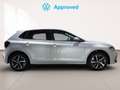 Volkswagen Polo "Más" 1.0 TSI 70 kW (95 CV) Silber - thumbnail 3