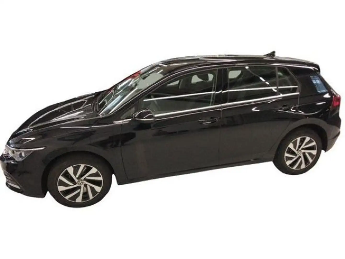Volkswagen Golf 1.4 TSI eHybrid DSG Style Navi LED Kamera Schwarz - 2
