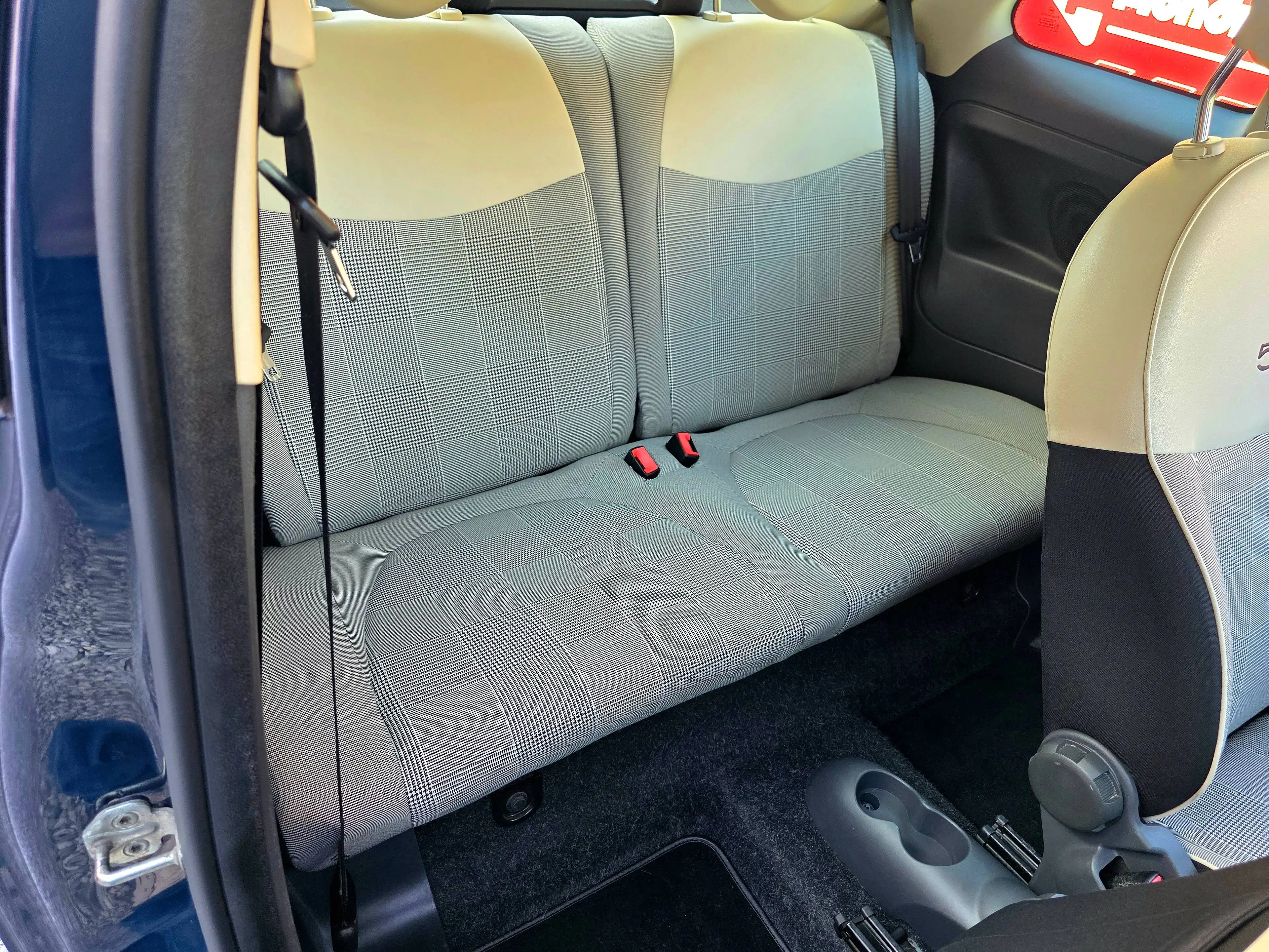 Fiat 500C 500C 1.2i Lounge Lounge — photo 14
