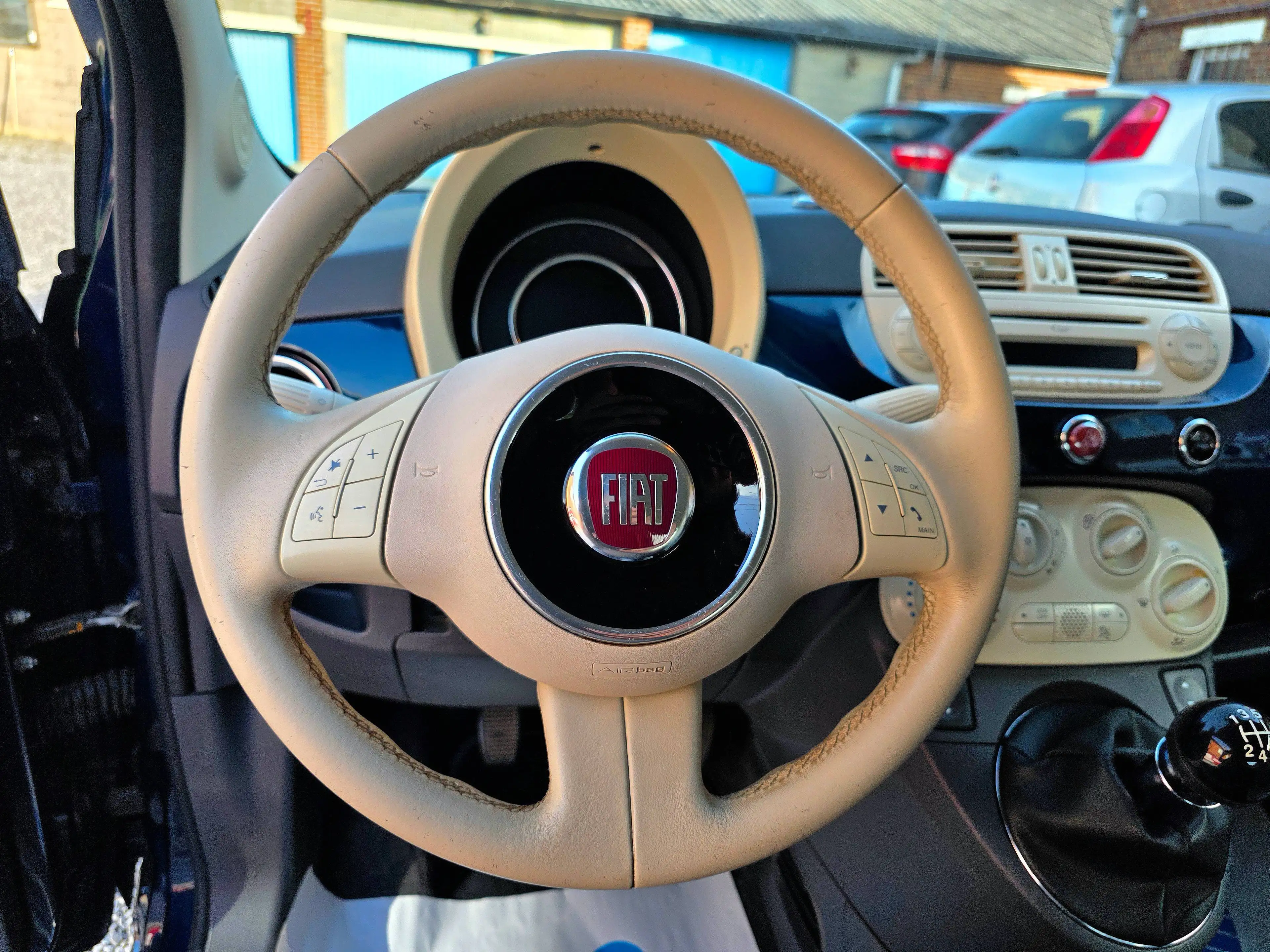 Fiat 500C 500C 1.2i Lounge Lounge — photo 15