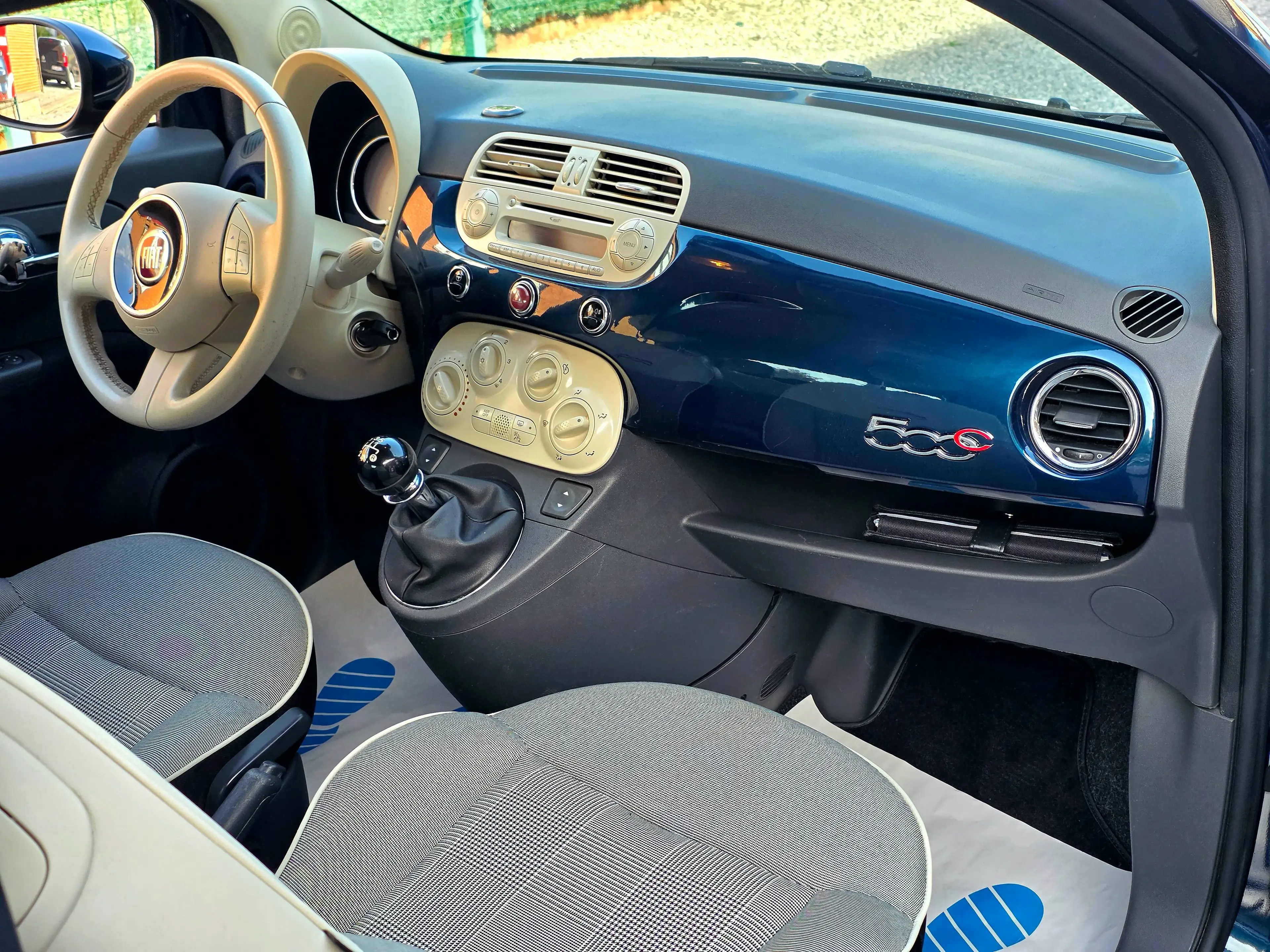 Fiat 500C 500C 1.2i Lounge Lounge — photo 13