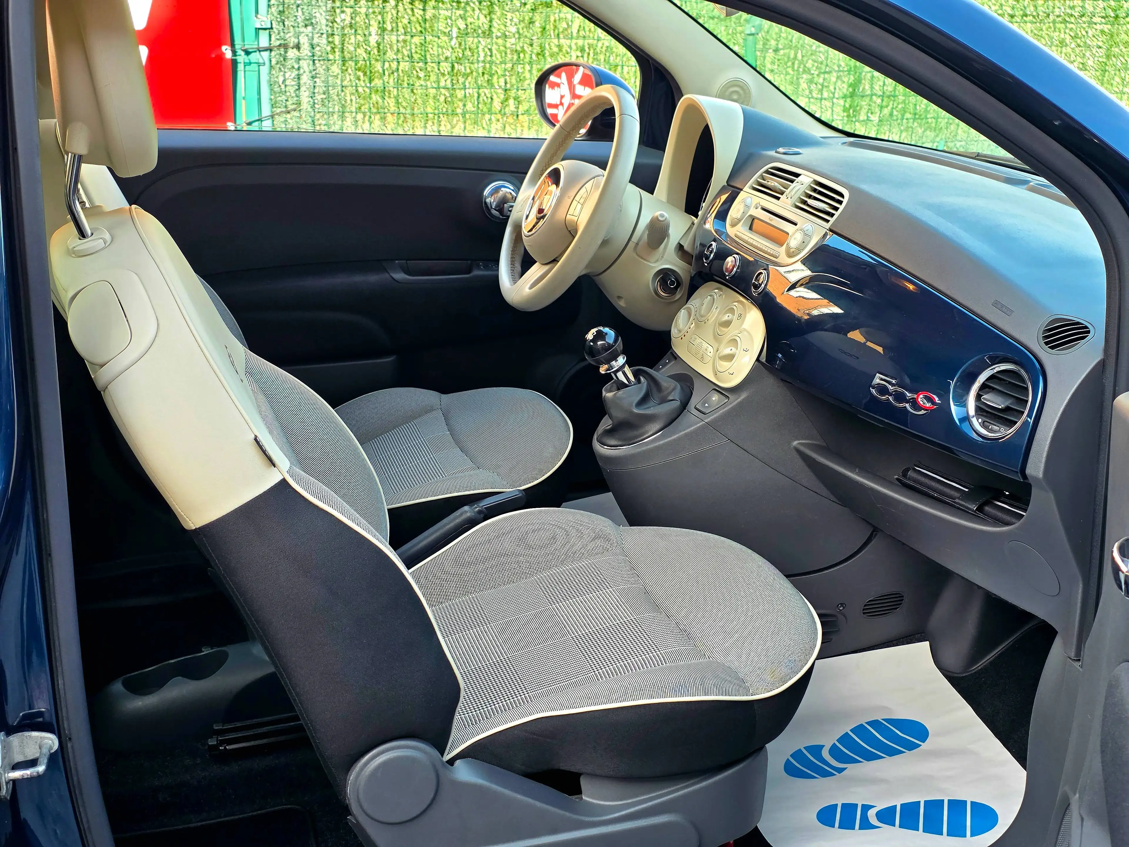 Fiat 500C 500C 1.2i Lounge Lounge — photo 12