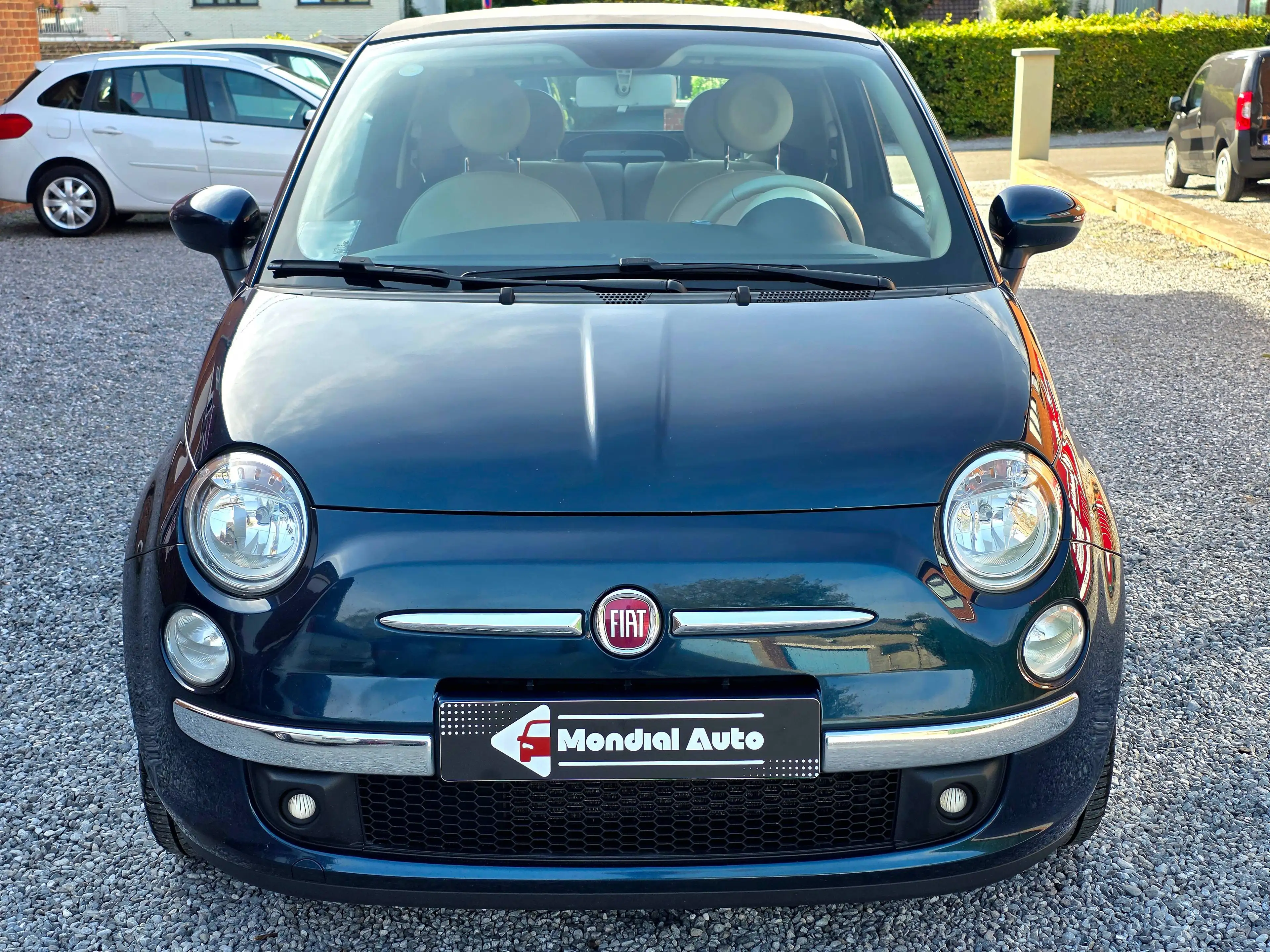 Fiat 500C 500C 1.2i Lounge Lounge — photo 9