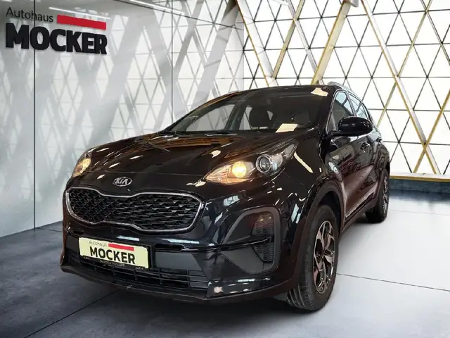 Kia Sportage Final Edition 2WD