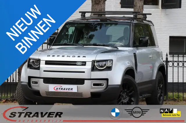 Land Rover Defender Hard Top 3.0 D250 90 MHEV X-Dynamic SE |Laag tusse