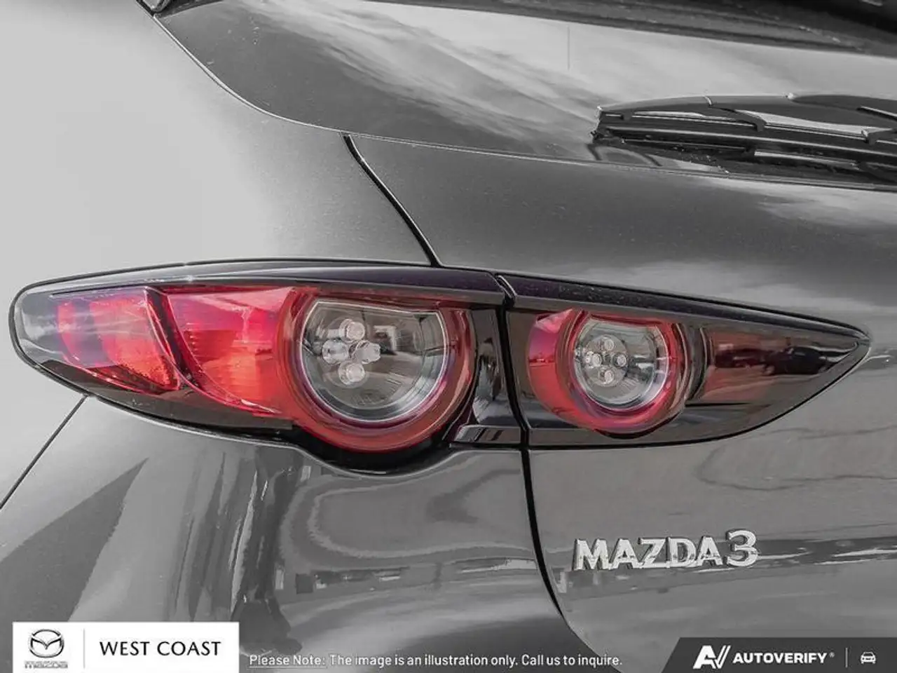 Mazda 3 снимка Mazda 3
