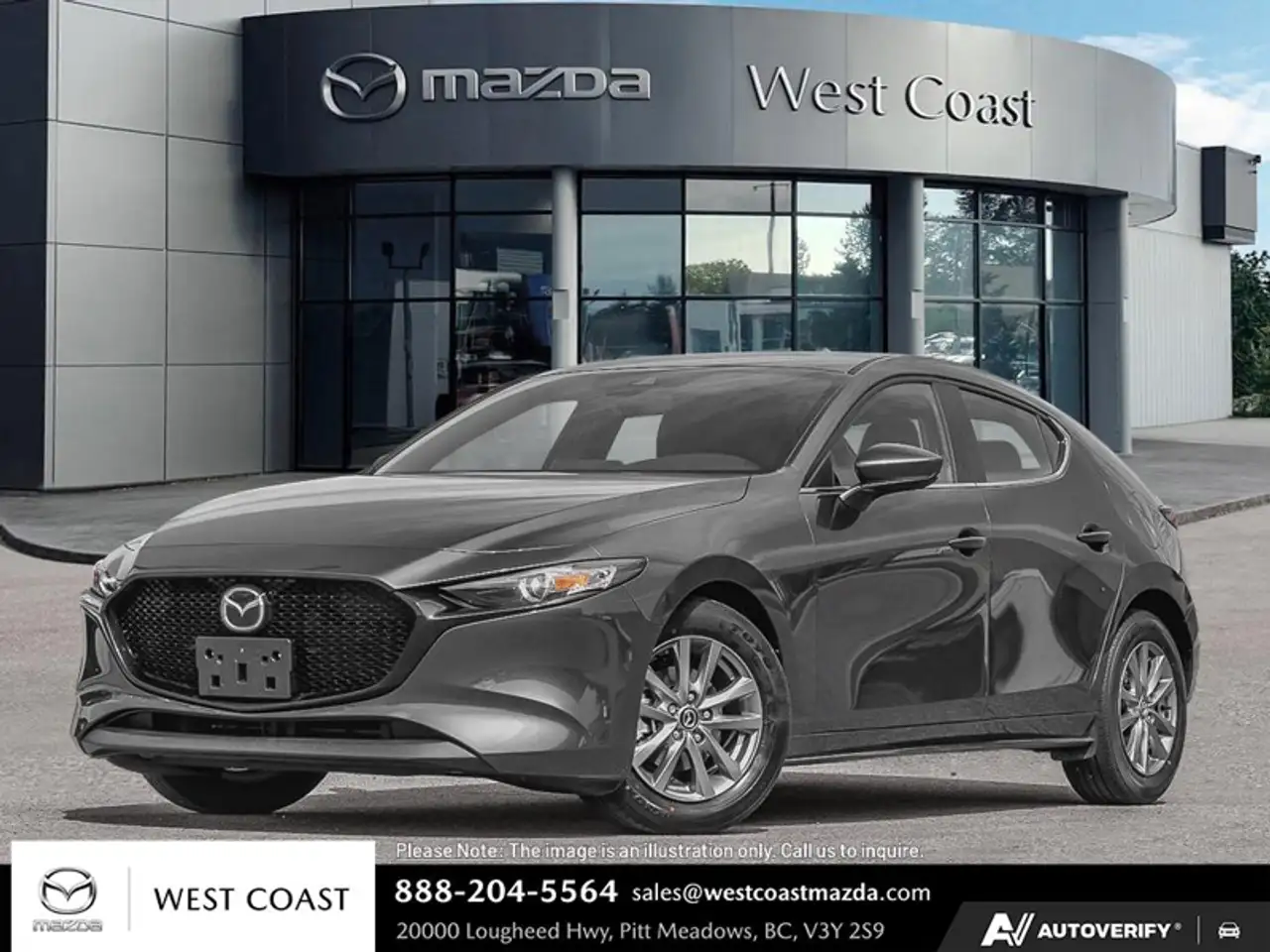 Mazda 3 снимка Mazda 3