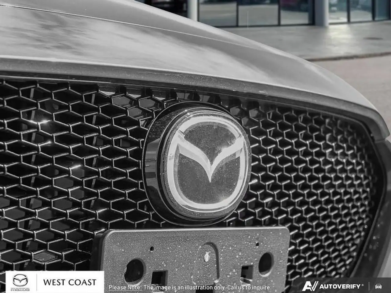 Mazda 3 снимка Mazda 3