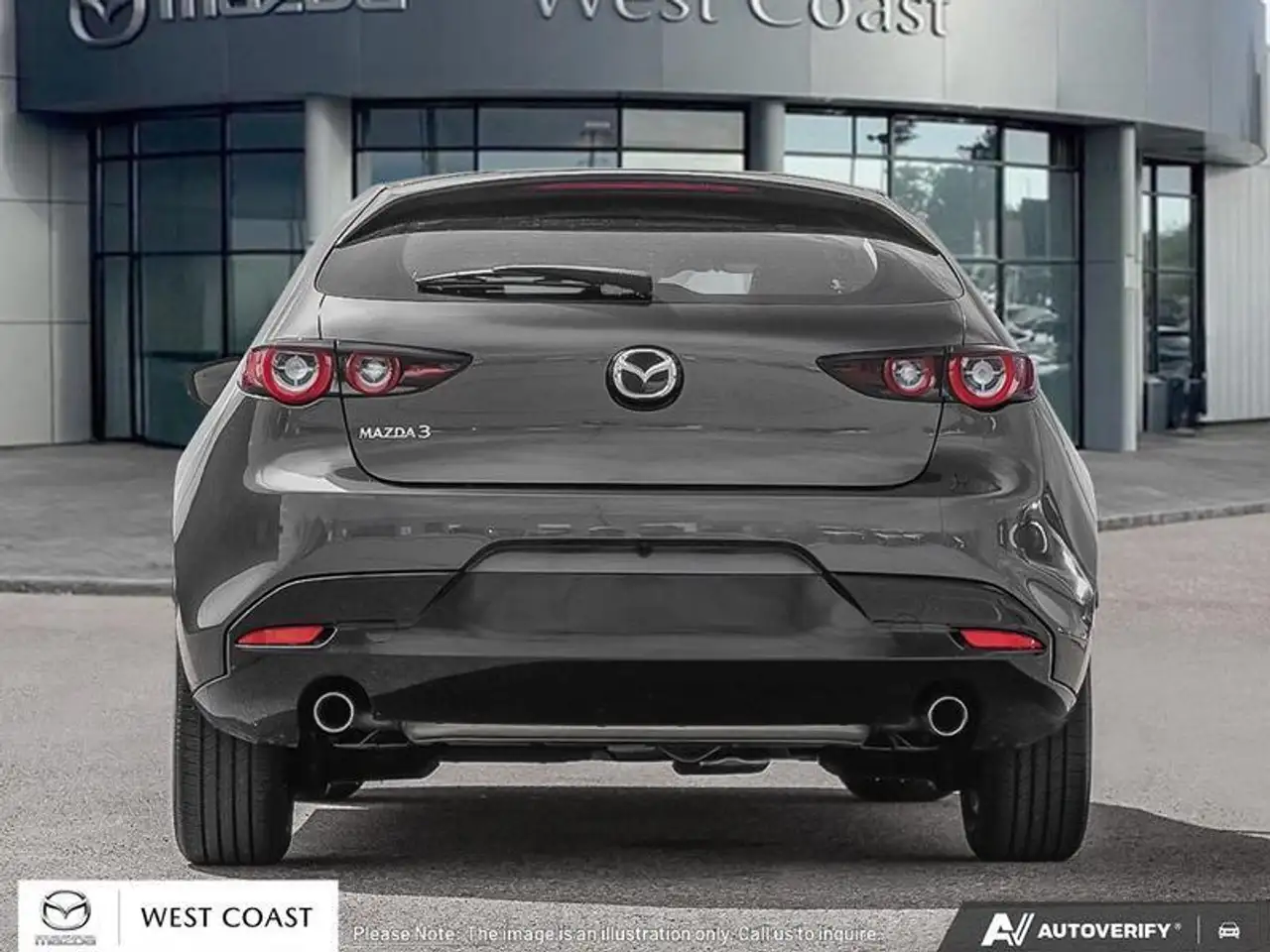 Mazda 3 снимка Mazda 3