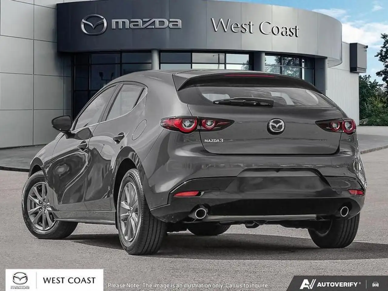Mazda 3 снимка Mazda 3