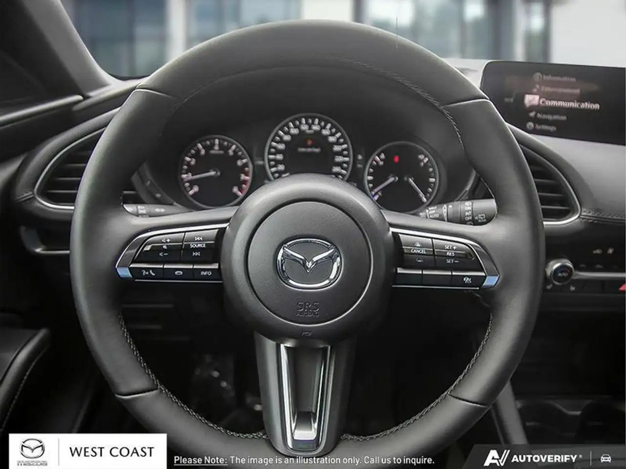 Mazda 3 снимка Mazda 3