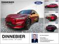 Ford Mustang Mach-E AWD Glasdach+LED+360°Kamera Rood - thumbnail 1
