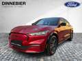 Ford Mustang Mach-E AWD Glasdach+LED+360°Kamera Rood - thumbnail 2