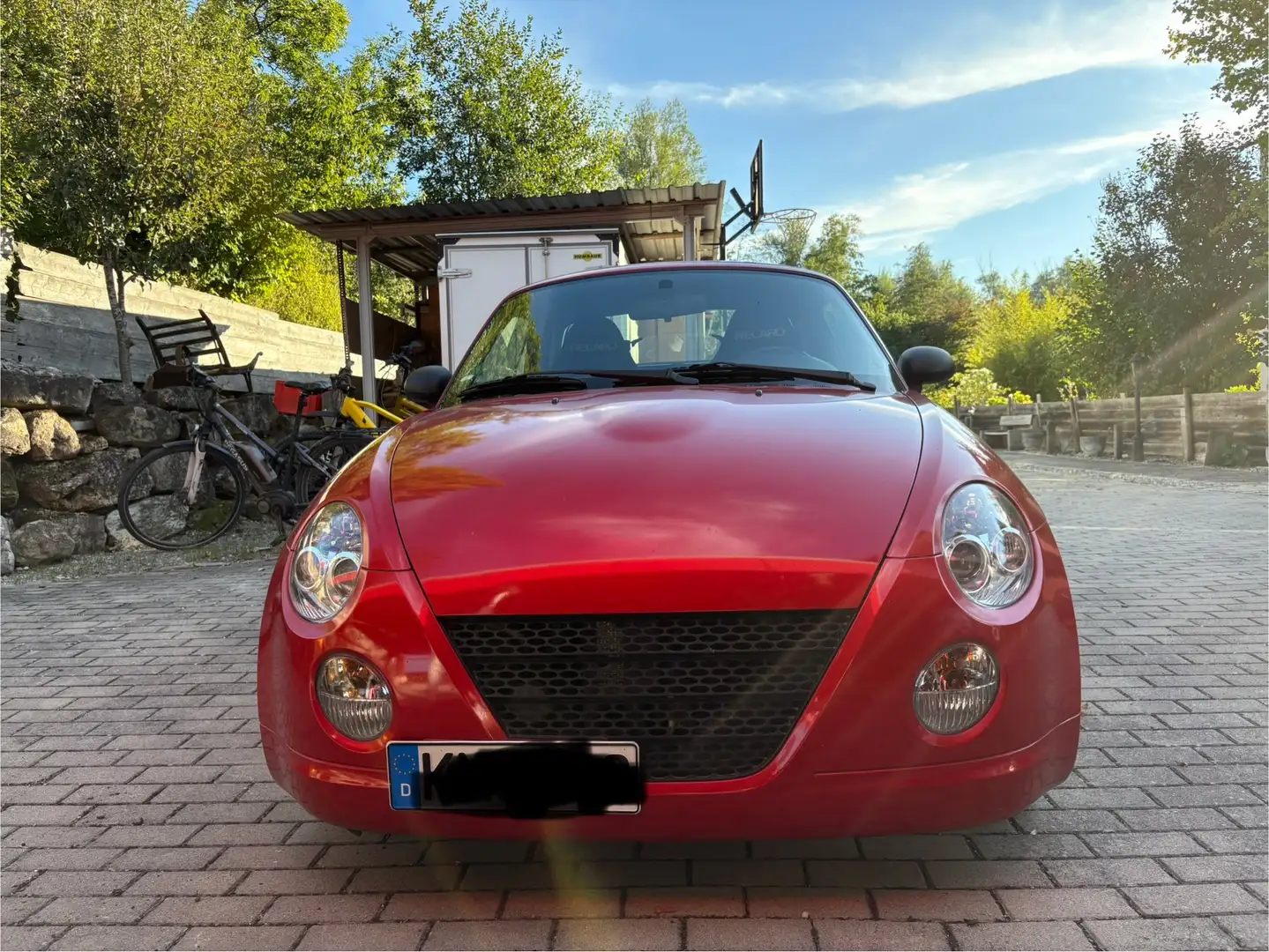 Daihatsu Copen 1.3 - 1