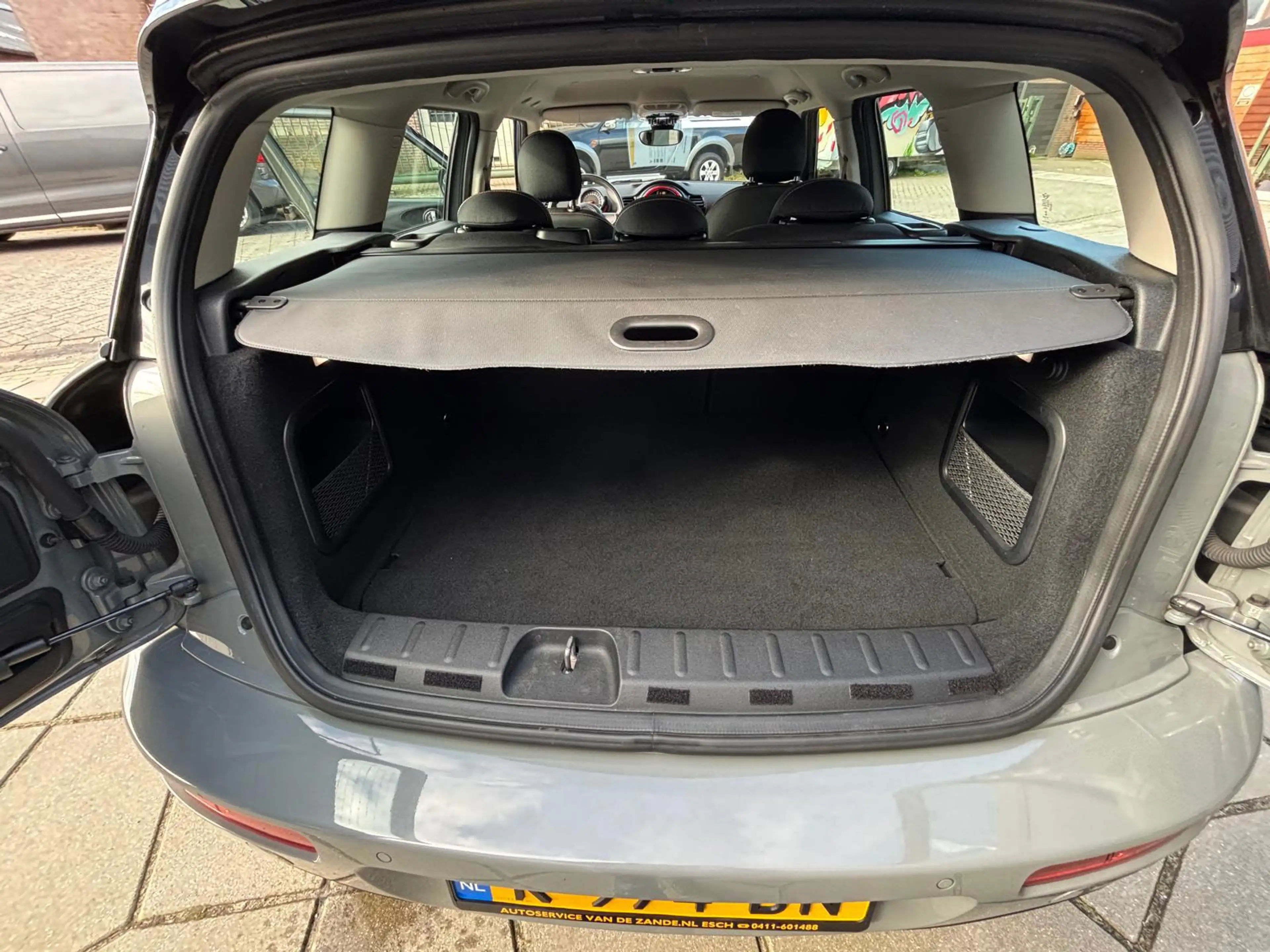 MINI One Clubman Mini 1.5 Pepper Business|Start/Stop |Parkeerassist — photo 23