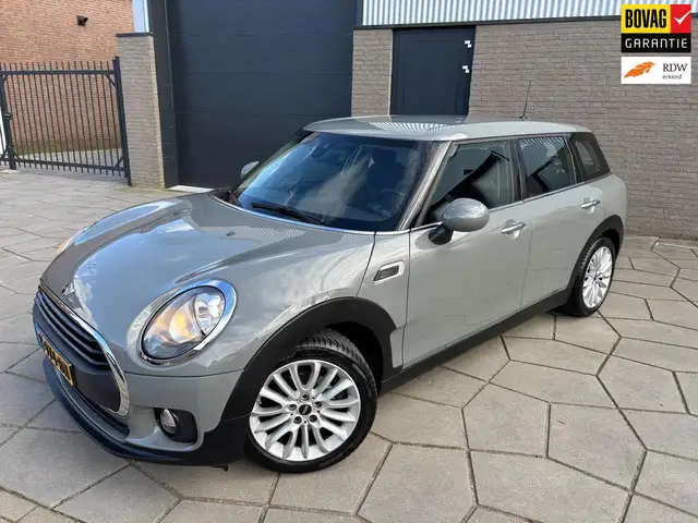 MINI One Clubman Mini 1.5 Pepper Business|Start/Stop |Parkeerassist
