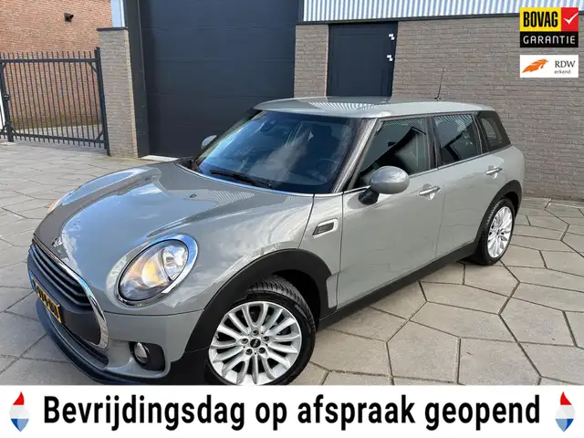 MINI One Clubman Mini 1.5 Pepper Business|Start/Stop |Parkeerassist