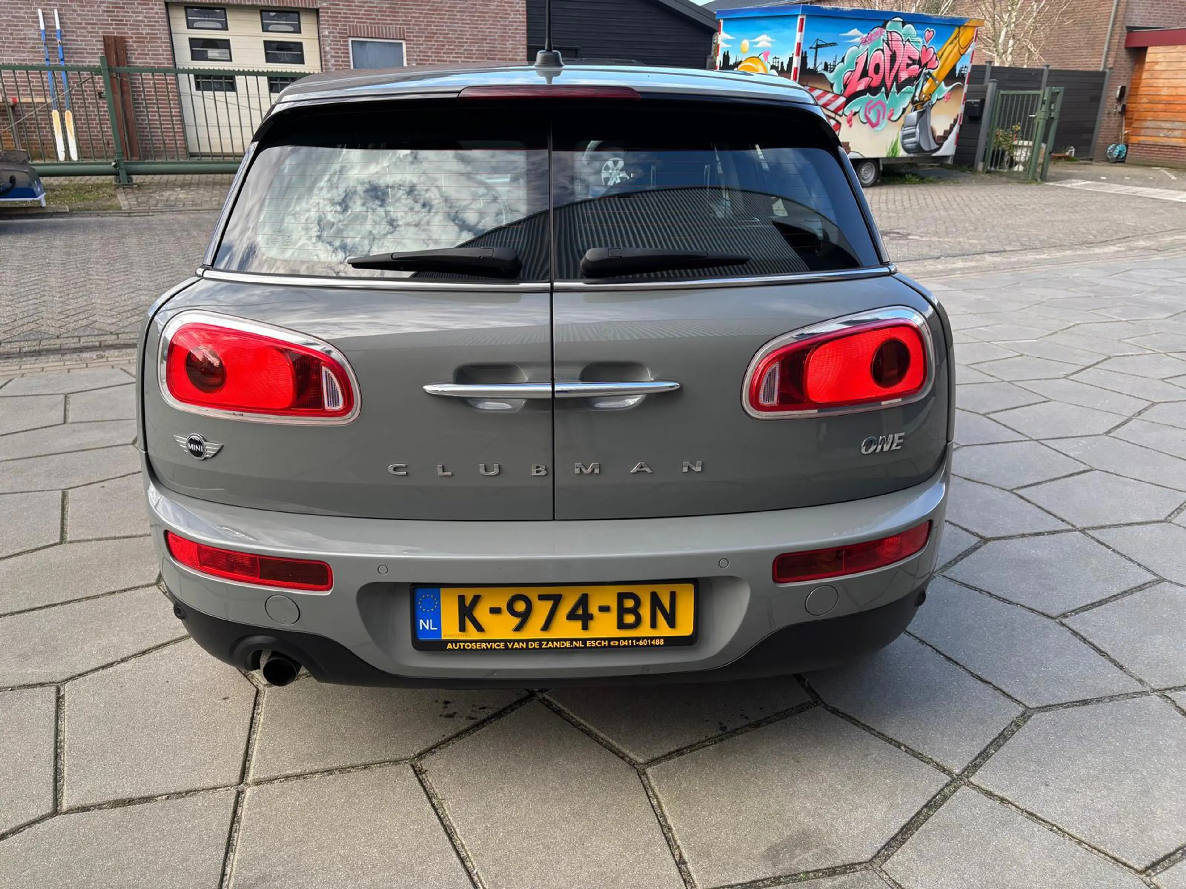 MINI One Clubman Mini 1.5 Pepper Business|Start/Stop |Parkeerassist — photo 5