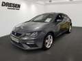 SEAT Leon 1.8 TSI FR + Klimaautom. + Notbremsass. + Rückfahr Gris - thumbnail 1