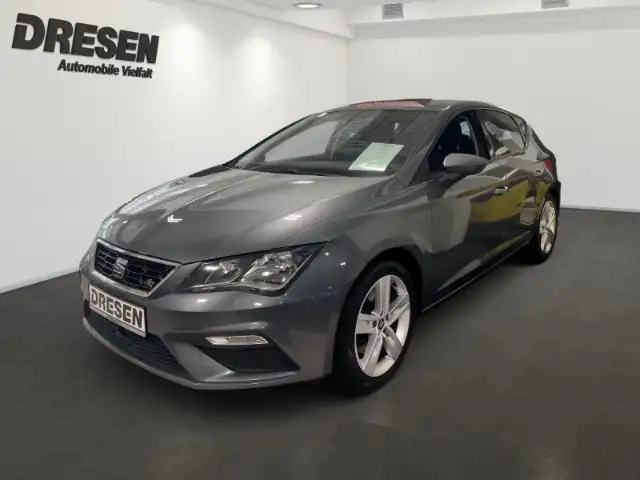 SEAT Leon 1.8 TSI FR + Klimaautom. + Notbremsass. + Rückfahr