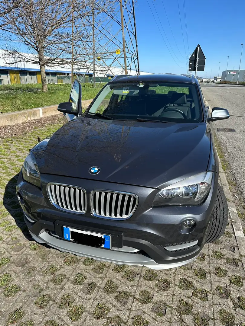 BMW X1 S DRIVE 18 D Grigio - 1