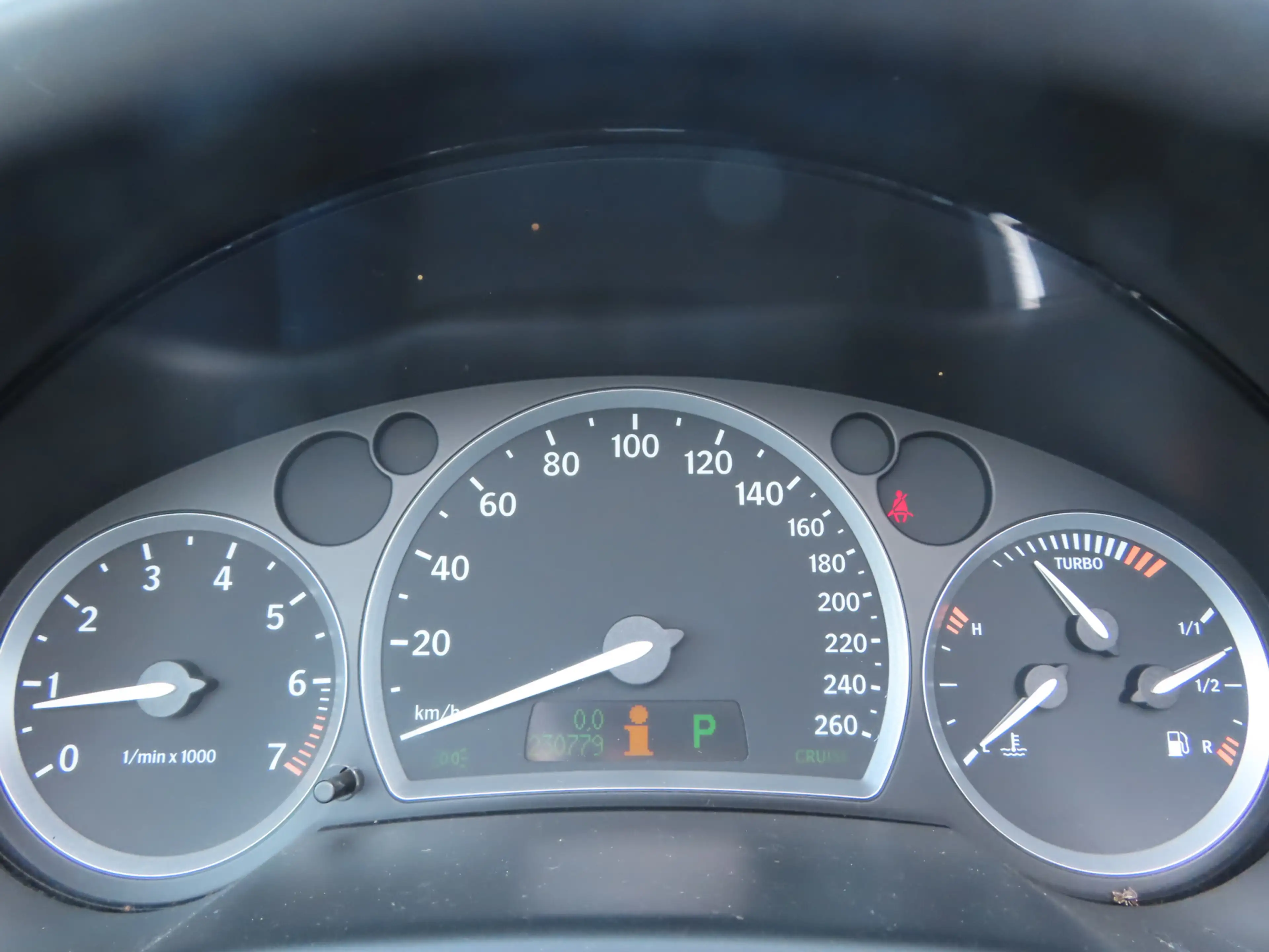 Saab 9-3 Cabrio 2.0t Vector Automaat | Lederen bekleding | — photo 15