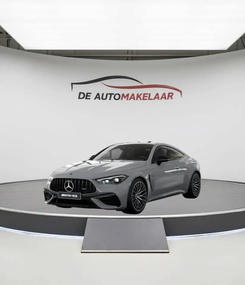 Mercedes-Benz CLE 53 AMG