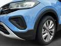 Volkswagen T-Cross Life 1.0 l TSI DSG Kamera Navi Blau - thumbnail 7