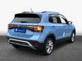 Volkswagen T-Cross Life 1.0 l TSI DSG Kamera Navi Blau - thumbnail 3