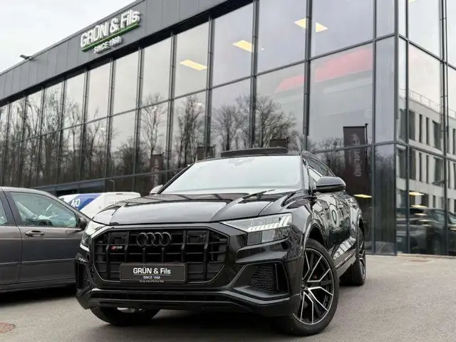 Audi SQ8 4.0 V8 507