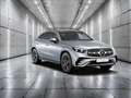 Mercedes-Benz GLC 300 de 4M Coupé AMG+AMBIENTE+MEMORY+MBUX+AHK Silber - thumbnail 4