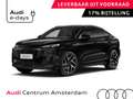 Audi Q6 e-tron Sportback S edition 83Kwh 185 kW / 252 PK Sportbac Negro - thumbnail 1