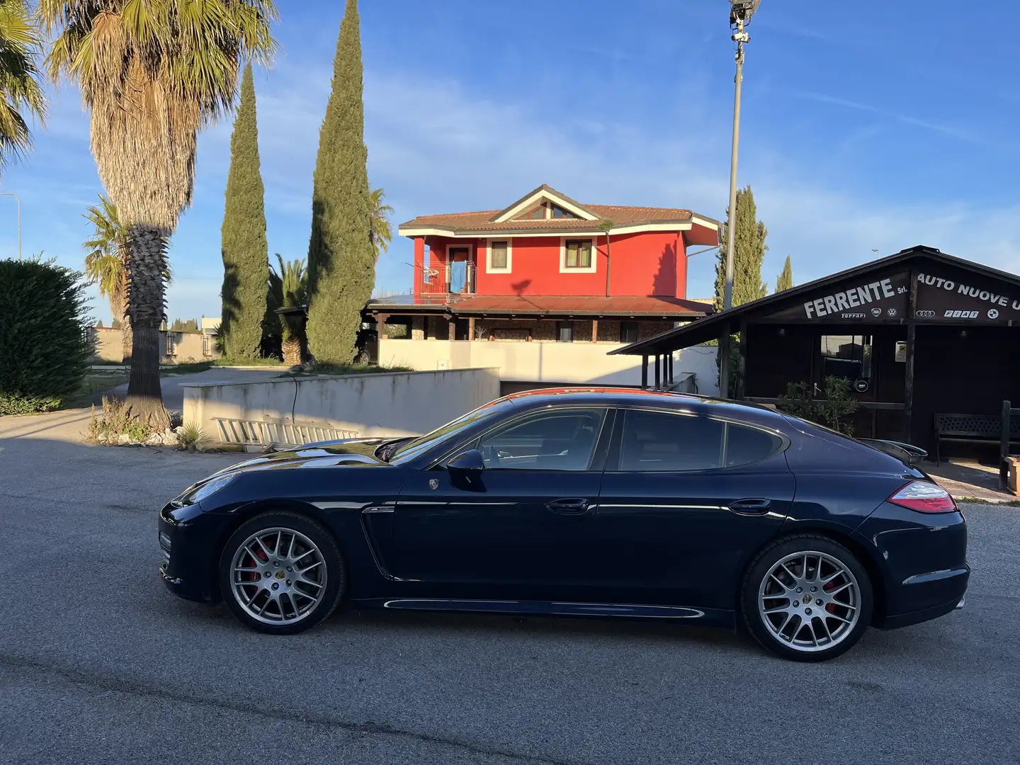 Porsche Panamera 3.6 4 V6 - 2
