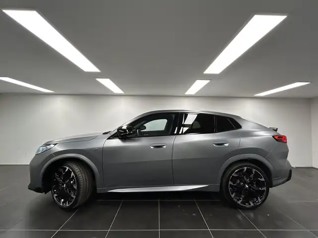 BMW X2 M view 2