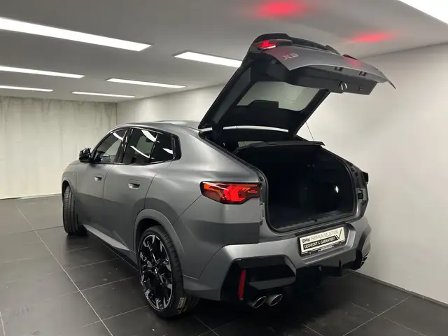 BMW X2 M view 11
