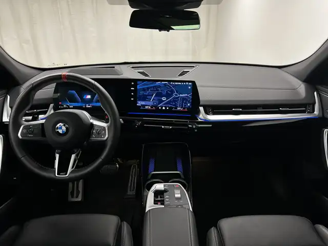 BMW X2 M view 5