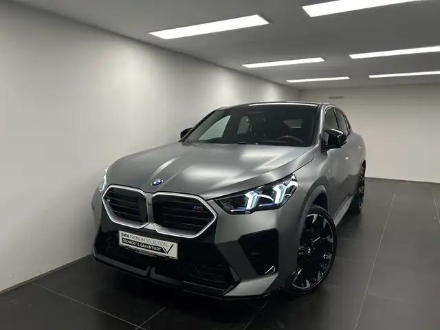 BMW X2 view 7