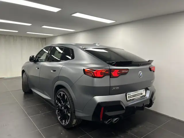 BMW X2 M view 10
