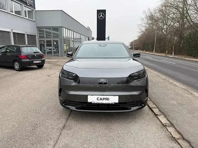 Ford Capri Elektro 77kWh Extended Range Select